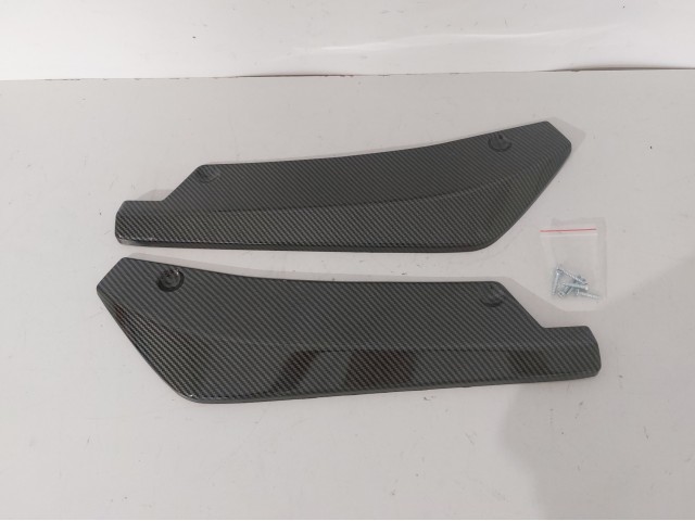 Front Bumper Spoiler (Lip)